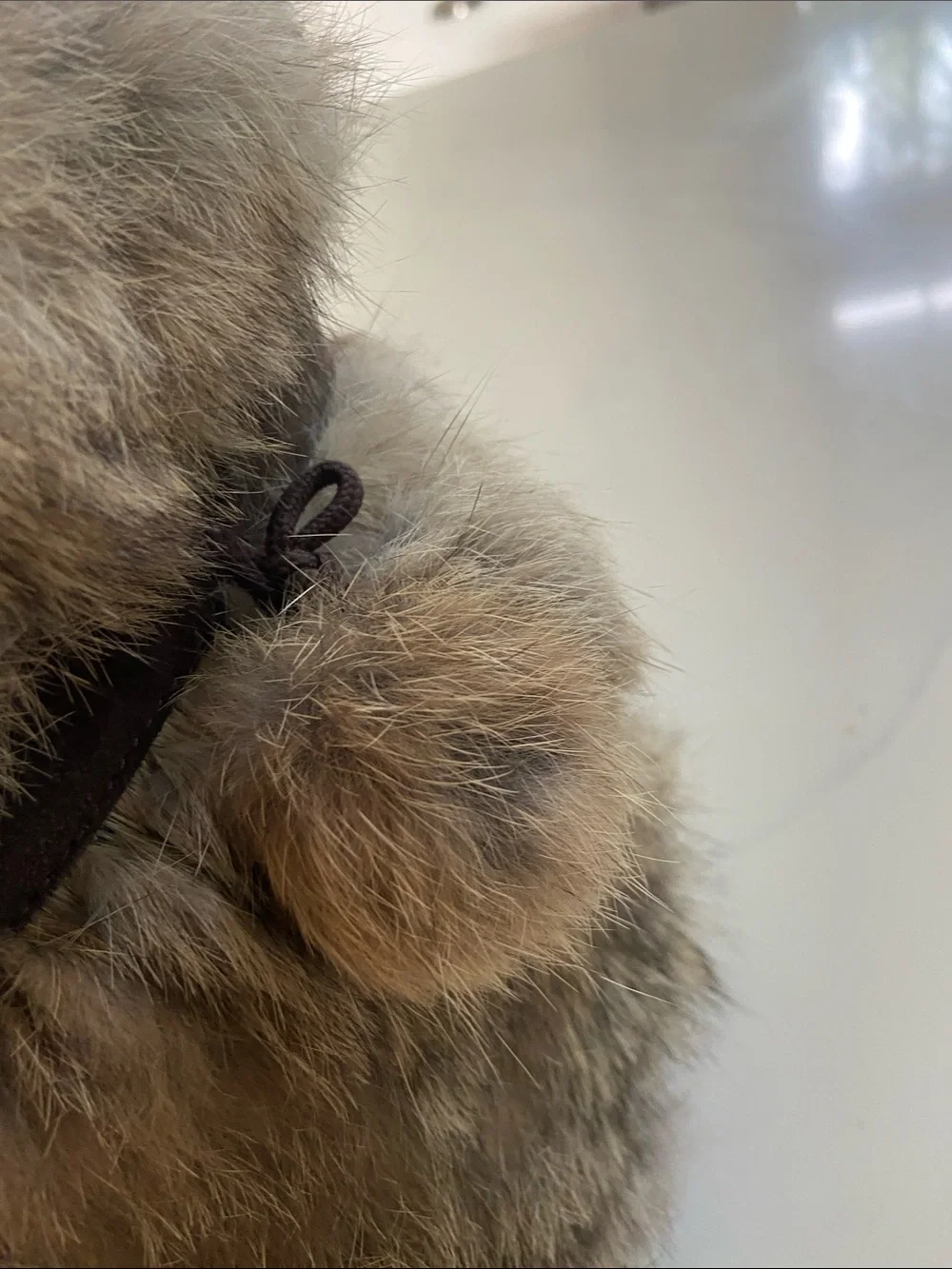 BearPaw Brown Faux Fur Winter Boots